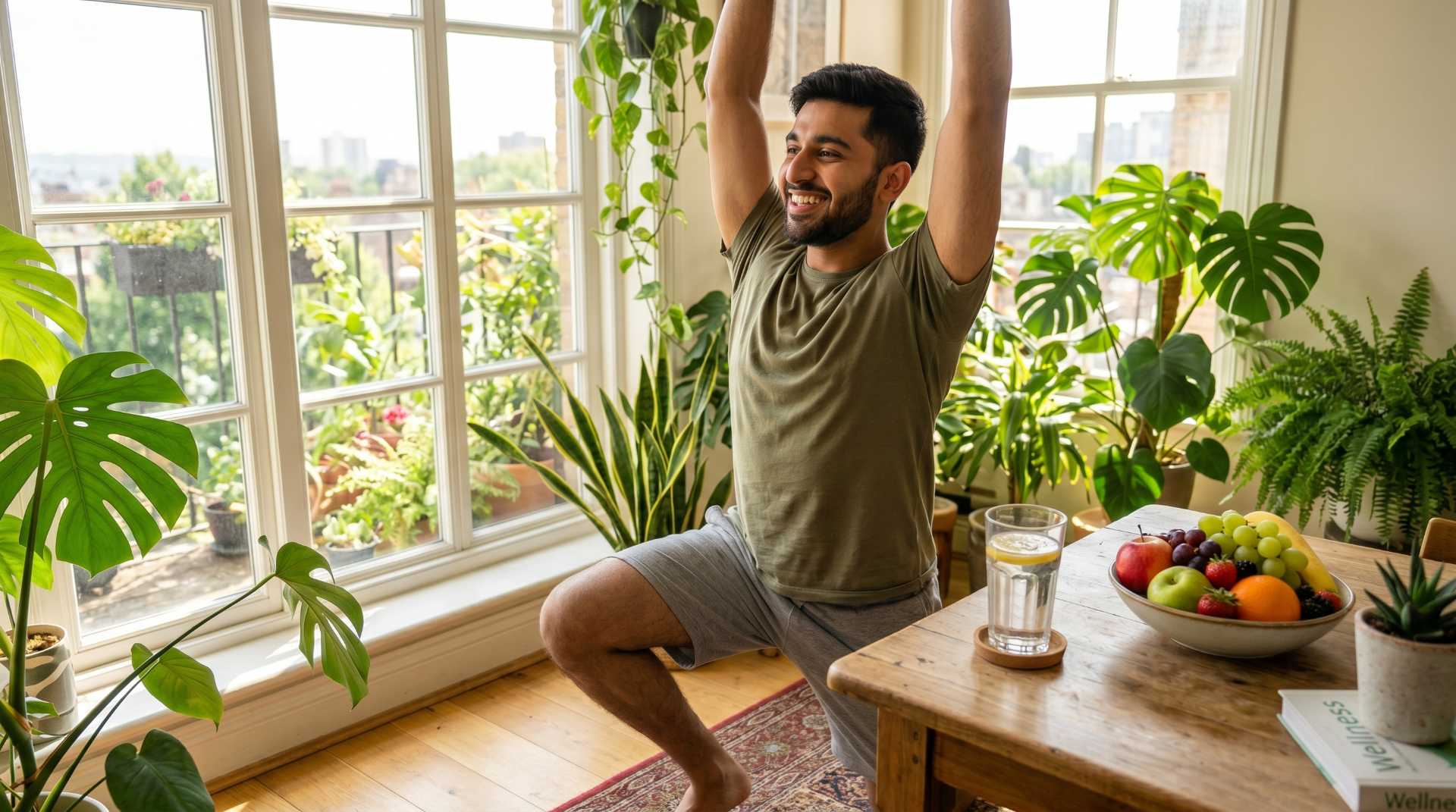 Natural Ways to Boost Energy Without Caffeine