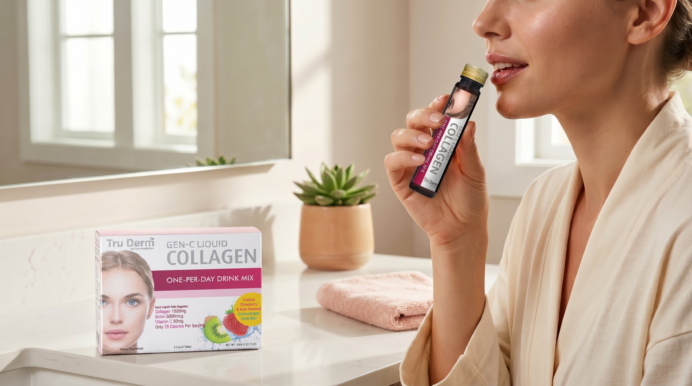 Your glow-up routine just found its hero