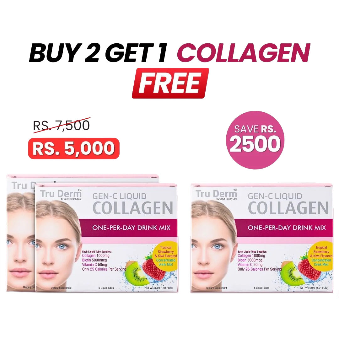 Gen-C Liquid Collagen Bundle Offer