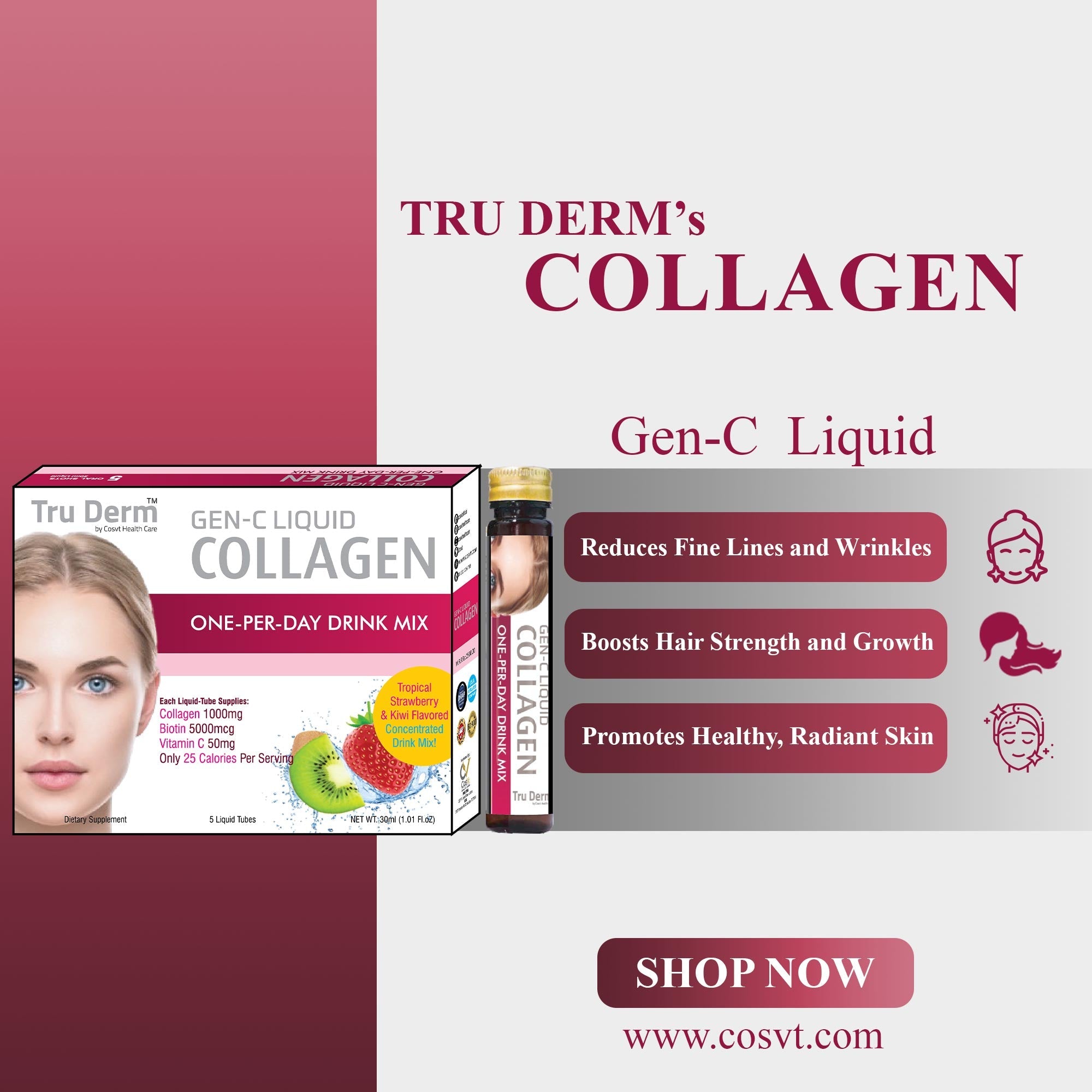 Gen-C Liquid Collagen