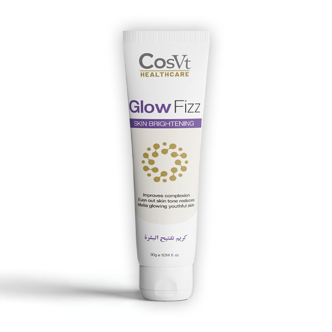 GlowFizz Skin Brightening Cream