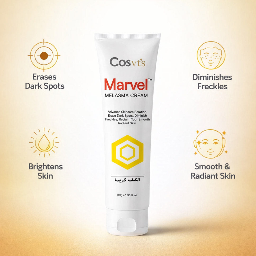 Marvel Melasma Cream