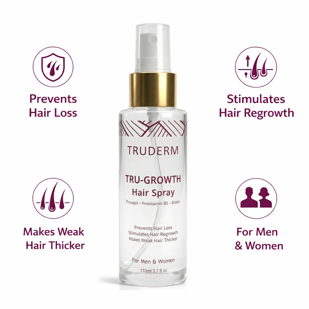 Tru Growth Hair Spray