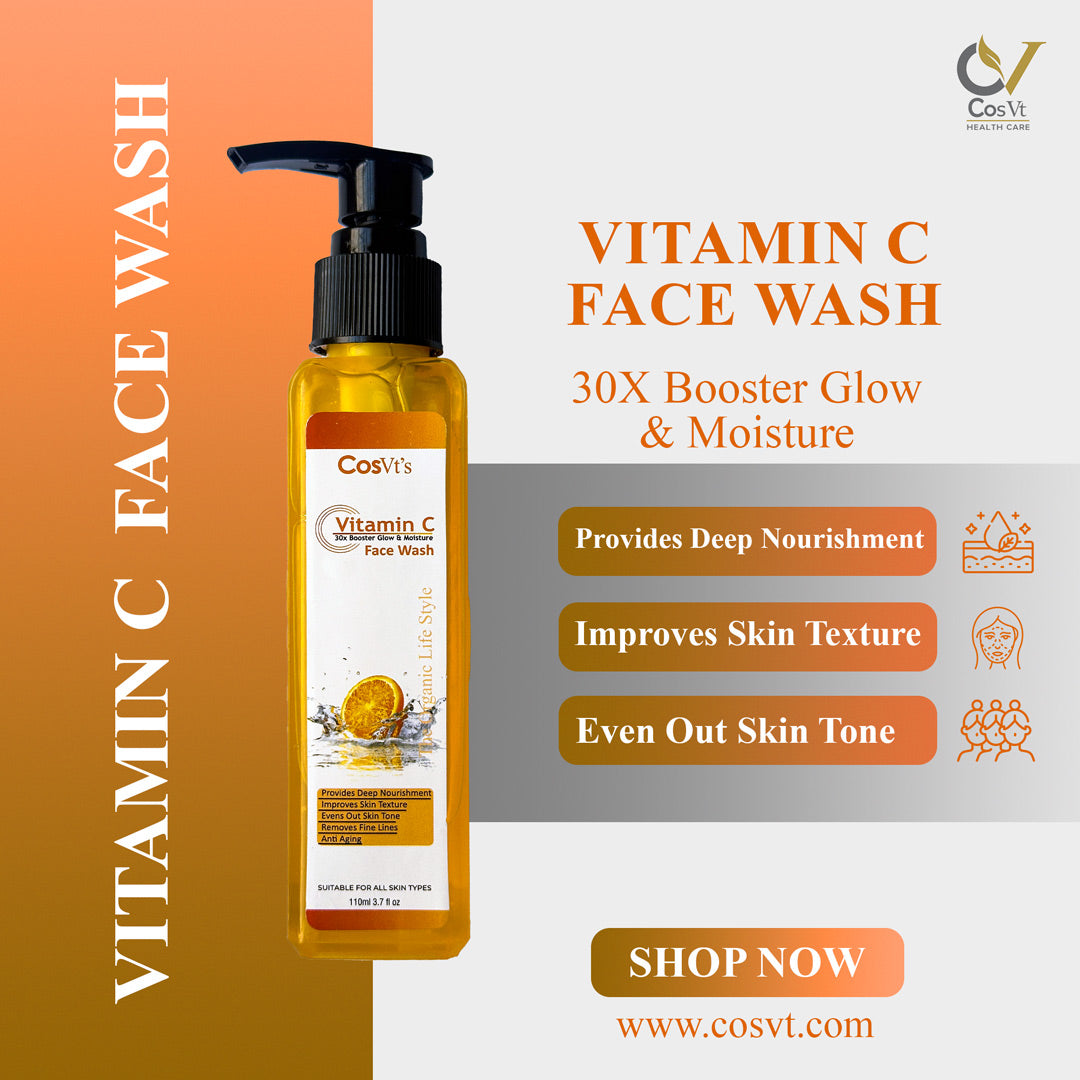 Vitamin C Face Wash