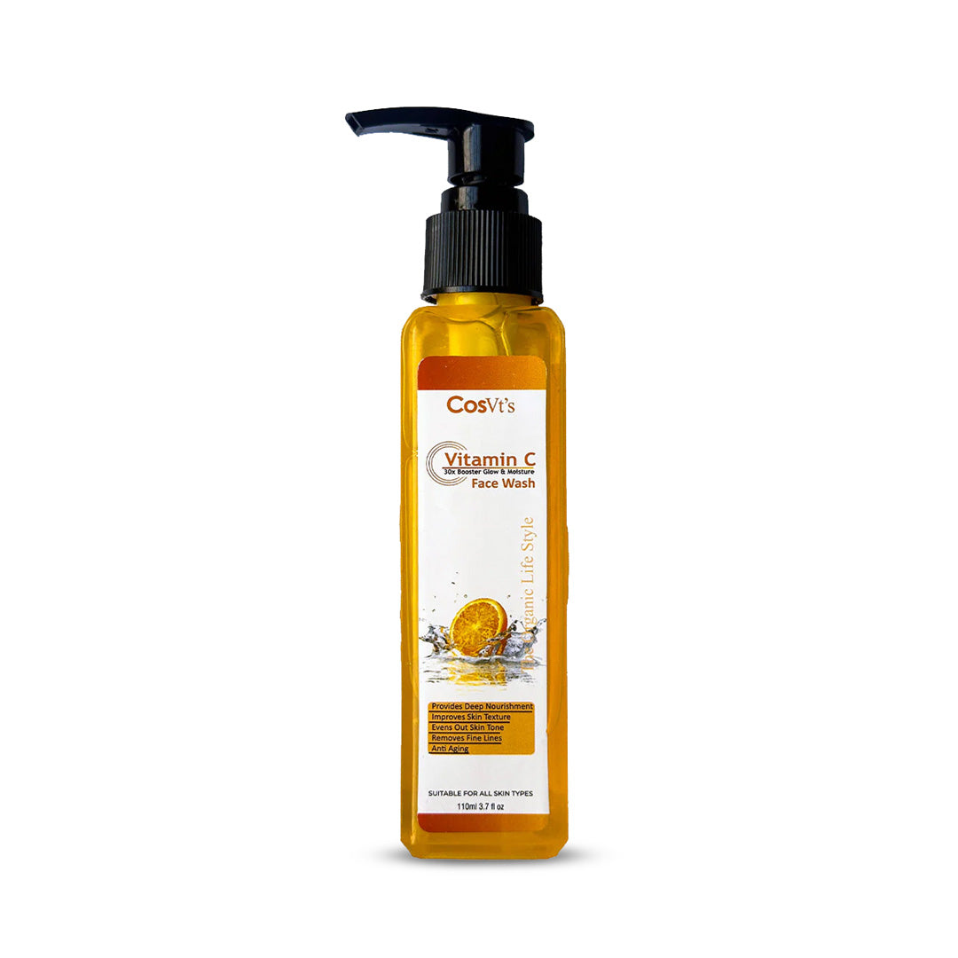 Vitamin C Face Wash