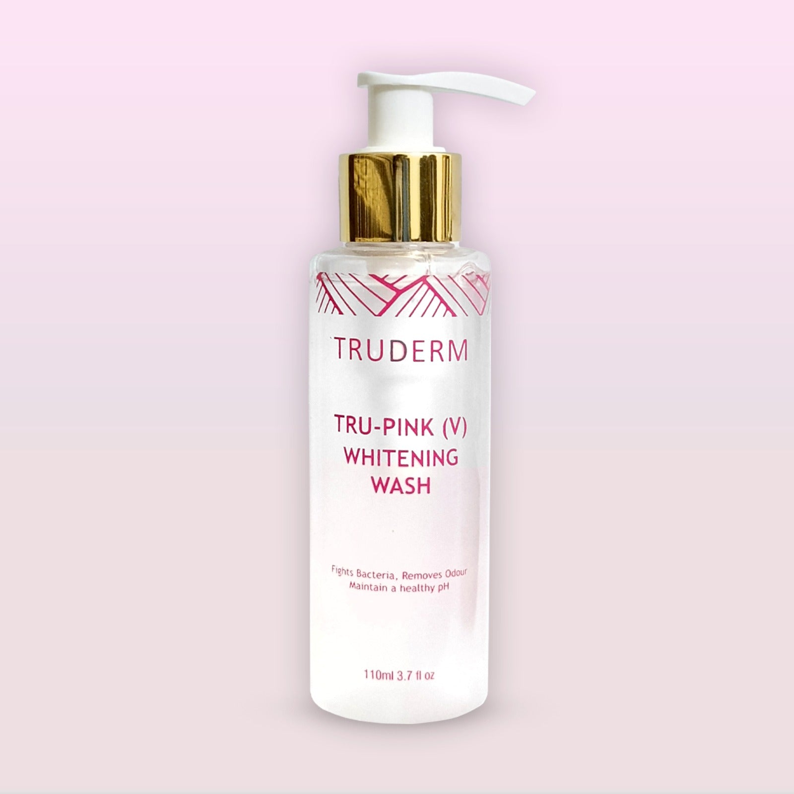 Tru pink V whitening Wash