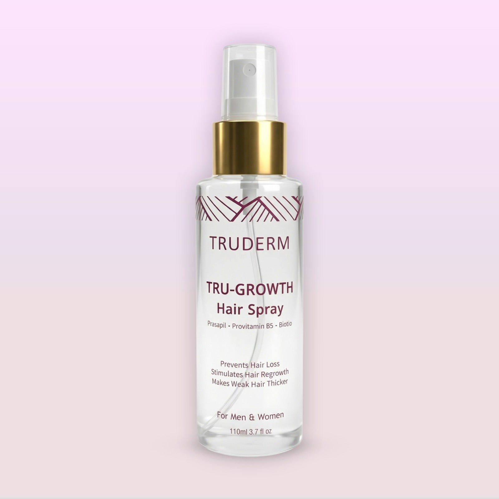 Tru Growth Hair Spray