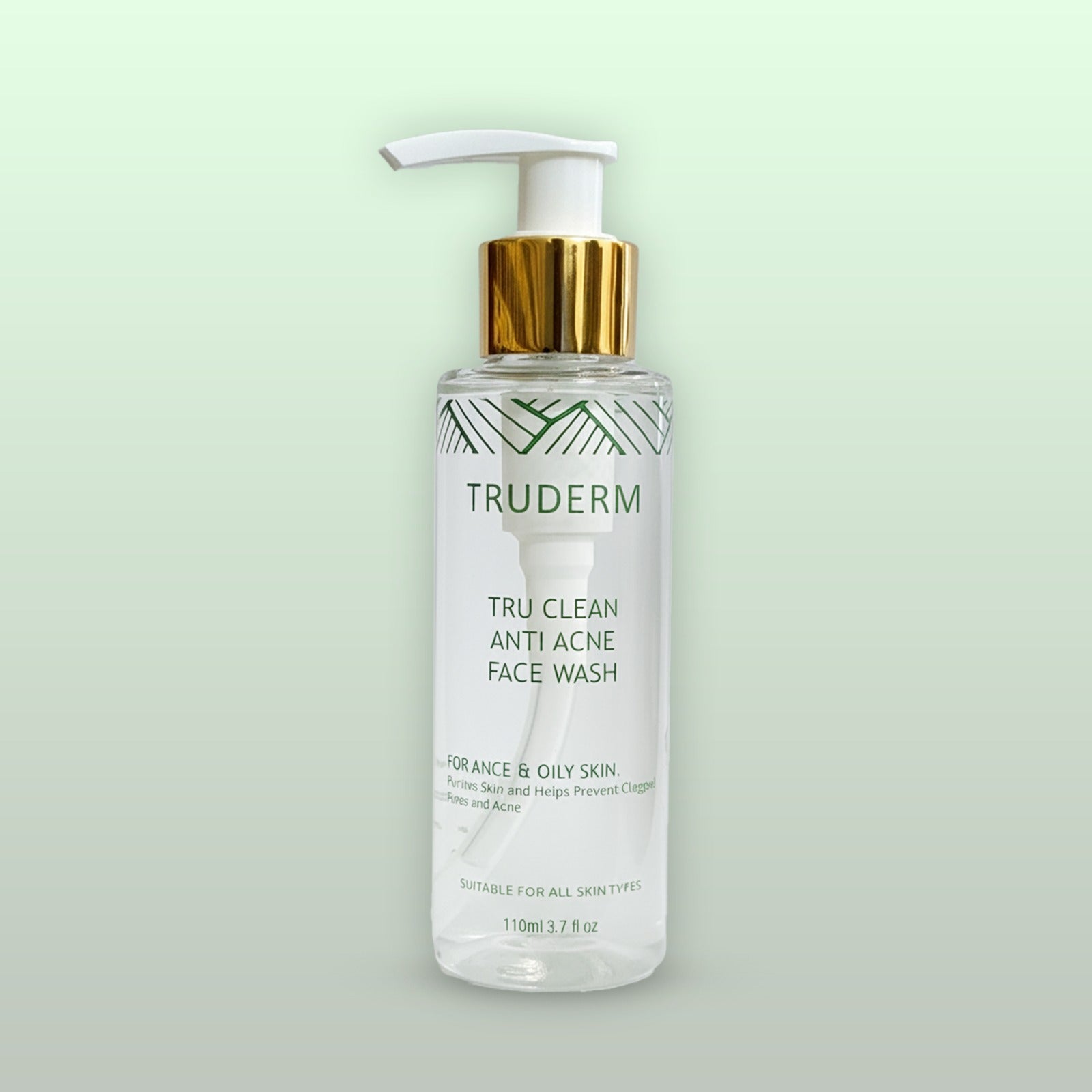 Teru Clean Tru Clean Anti Acne Face Wash – mytruderm