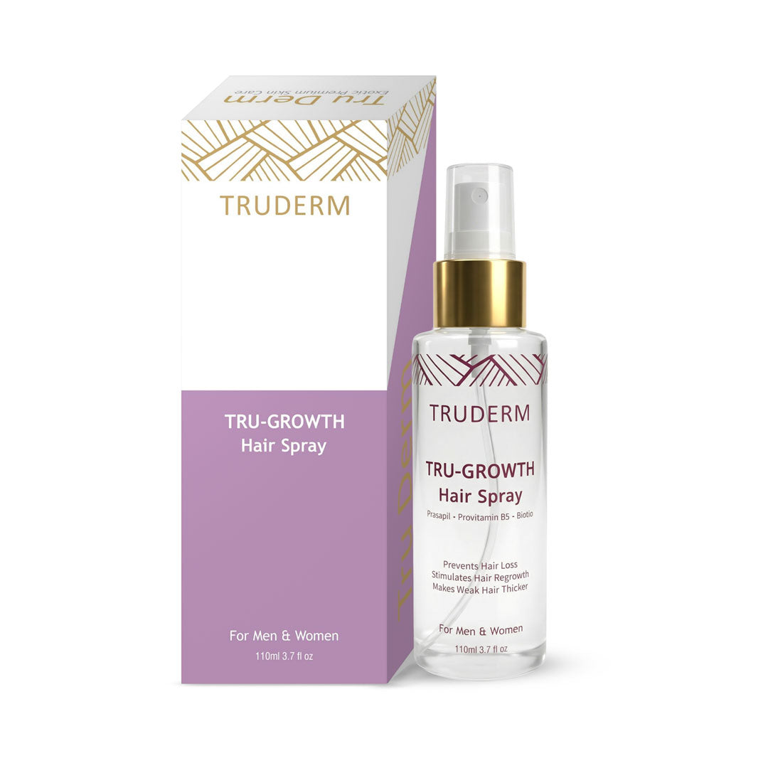 Tru Growth Hair Spray
